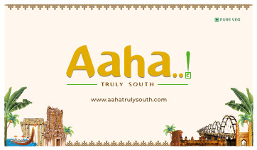 Aaha Restauran