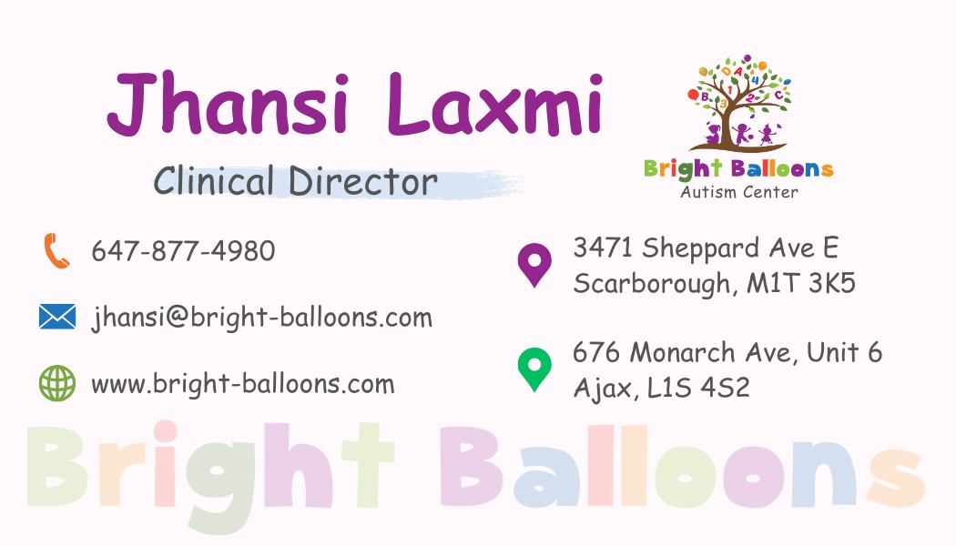 Bright Balloon