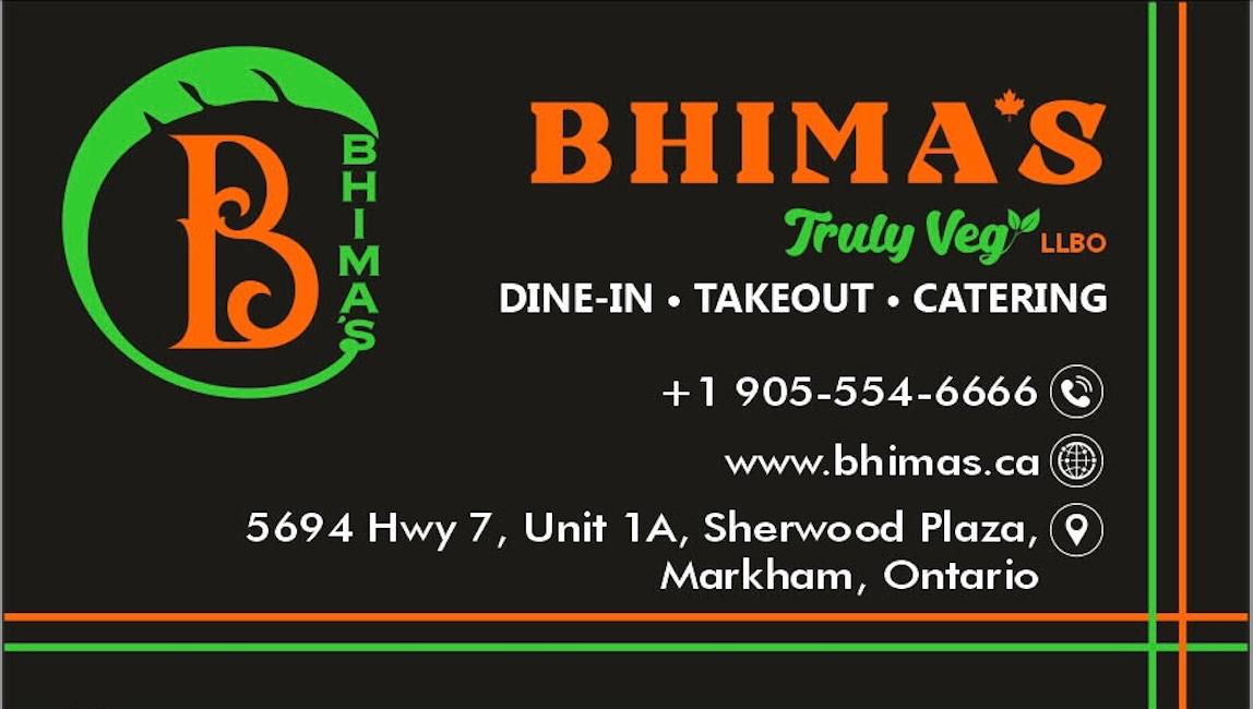 Bhima's Restaurant