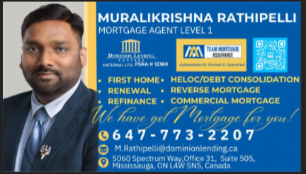 Murali Krishna R