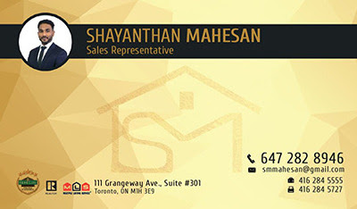 Shayanthan Maheshan